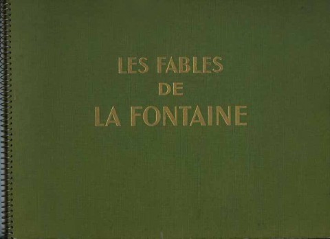 Les Fables de La Fontaine