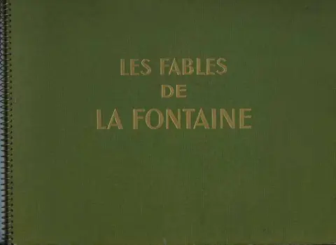 Les Fables de La Fontaine