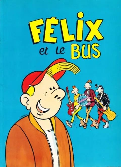 Félix et le bus