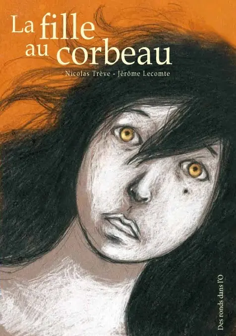 La Fille au corbeau
