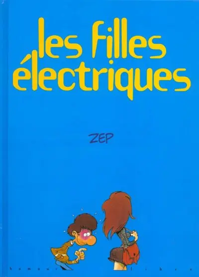 Les Filles électriques