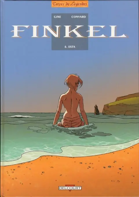 Finkel Tome 6 Esta