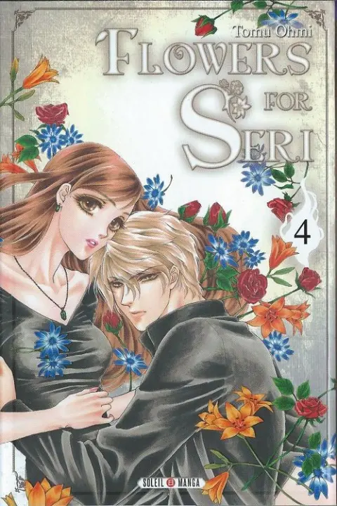Flowers for Seri 4