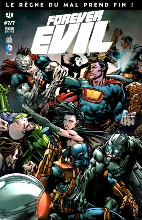 Forever Evil Tome 7