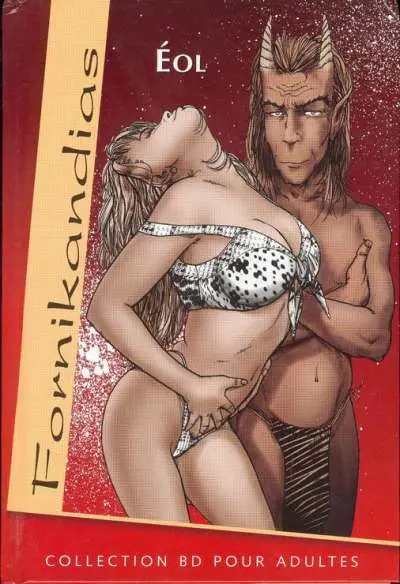 Fornikandias Tome 1