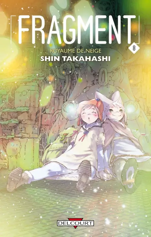 Fragment Tome 8