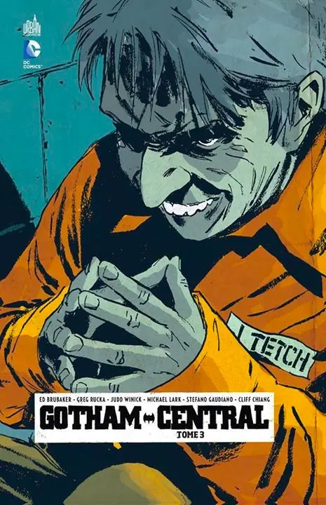 Gotham Central Tome 3