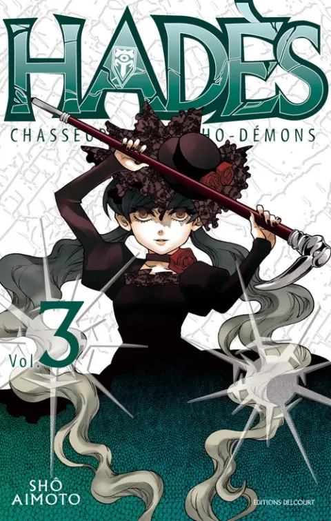 Hadès - Chasseur de psycho-démons Vol. 3
