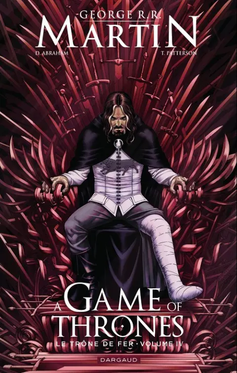 A Game of Thrones - Le Trône de fer Volume IV