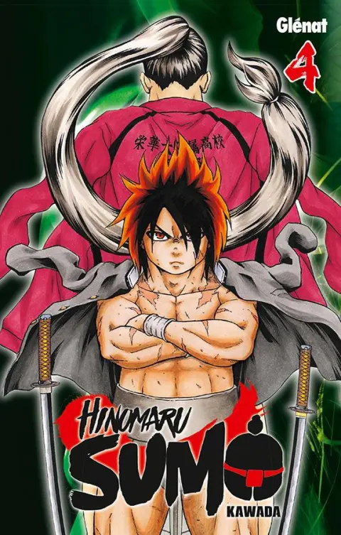 Hinomaru Sumo 4