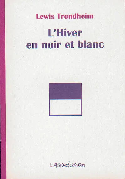 L'Hiver en noir et blanc