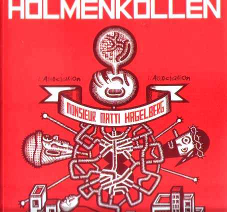 Couverture de l'album Holmenkollen