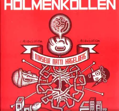 Holmenkollen
