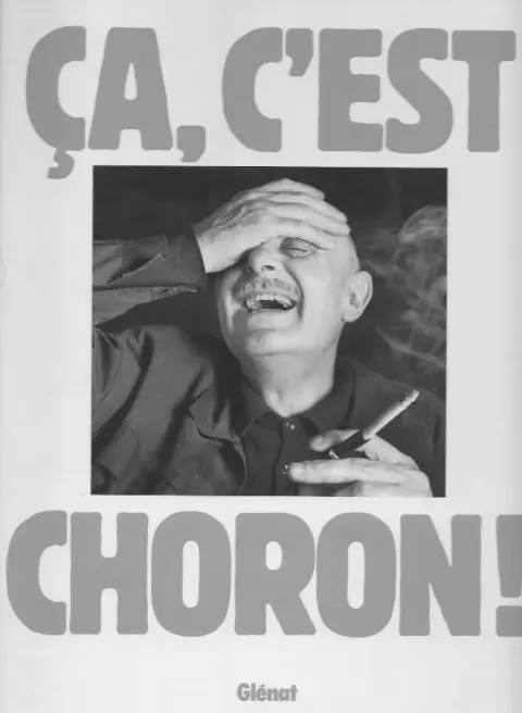 Ça c'est Choron !