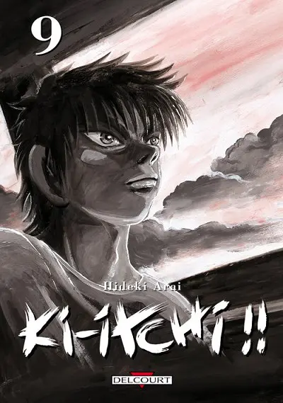 Ki-Itchi !! 9