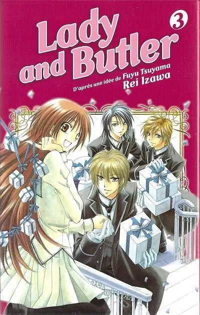 Lady and Butler 3