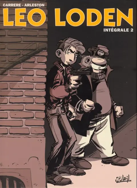 Léo Loden Intégrale 2