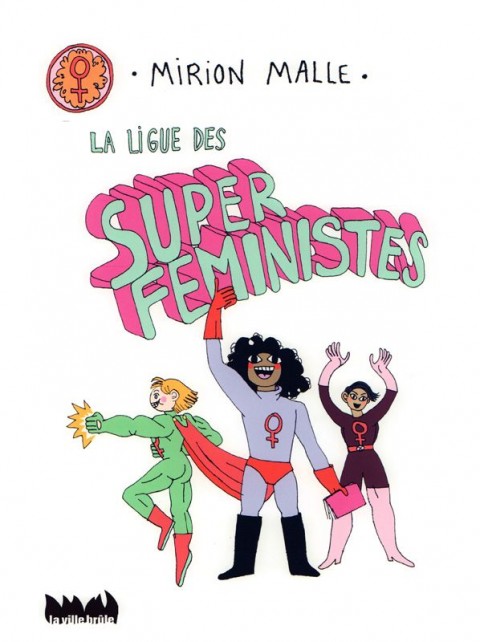 La Ligue des super féministes