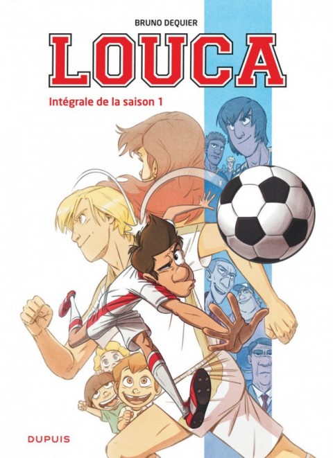 Couverture de l'album Louca Intégrale de la saison 1