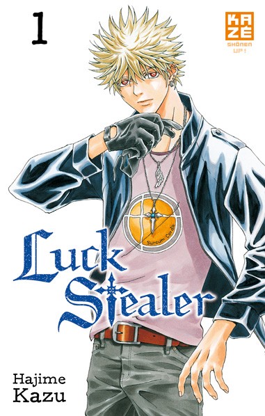 Luck Stealer Tome 1