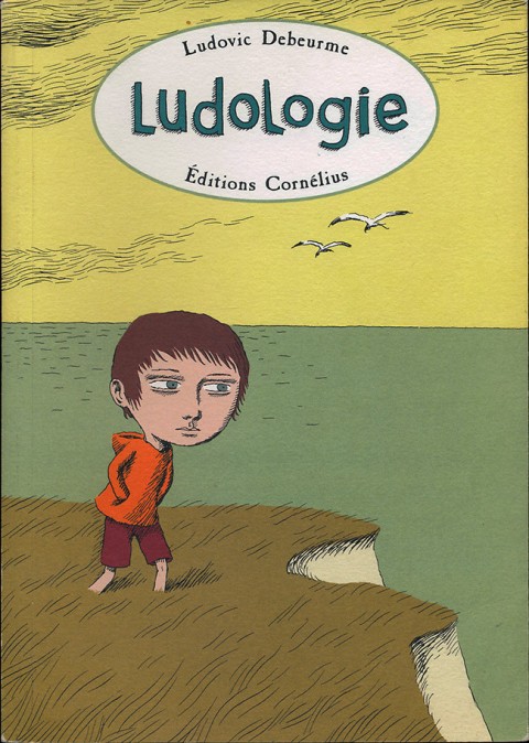 Couverture de l'album Ludologie