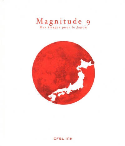 Couverture de l'album Magnitude 9 Des images pour le Japon