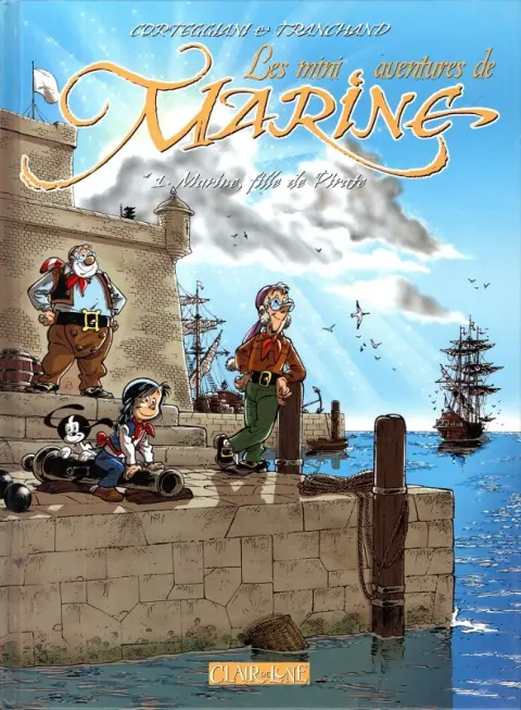 Les mini aventures de Marine