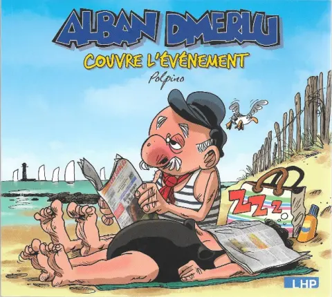 Alban Dmerlu Journal Les Sables Alban Dmerlu couvre l'événement