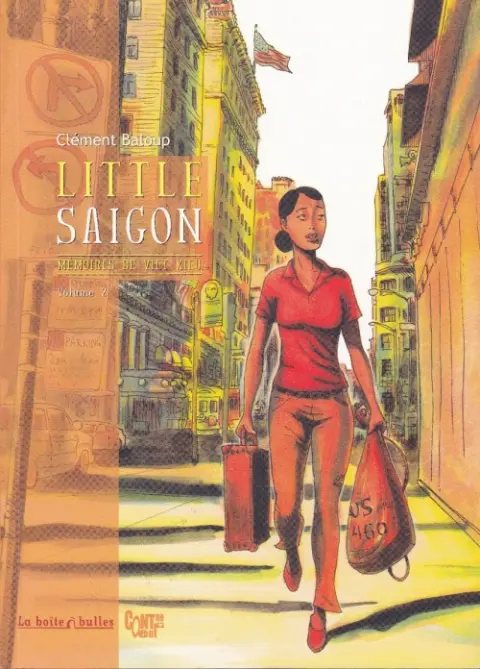 Mémoires de Viet Kieu Tome 2 Little Saïgon