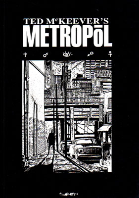 Metropōl Tome 1