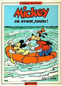 Mickey Tome 3 En avant, toute !