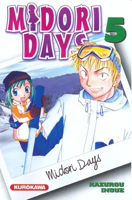 Midori Days Tome 5