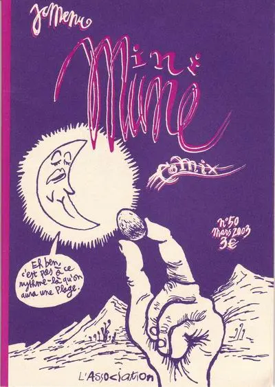 Minimune comix
