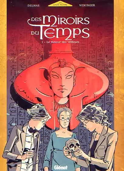 Les Miroirs du temps