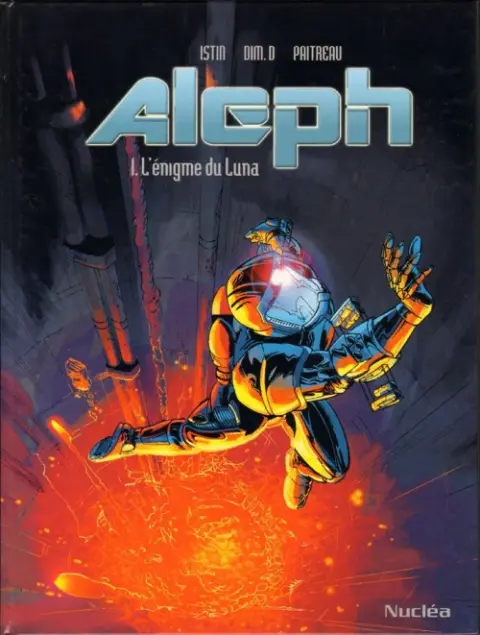 Aleph (Istin / Dim. D)