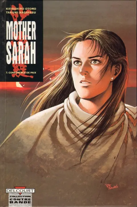 Mother Sarah Tome 7 Conférence de paix