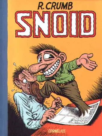 Mr. Snoïd Tome 2 Snoïd