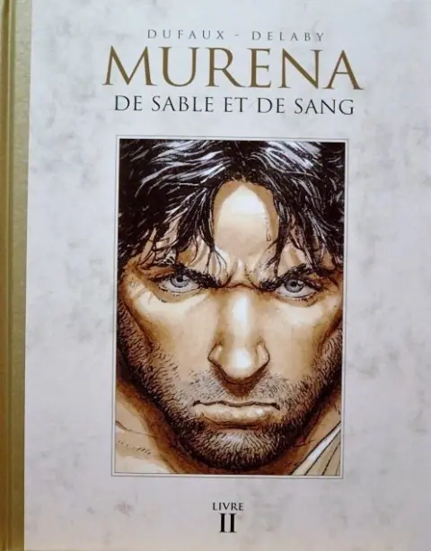 Murena Le Soir Tome 2 De sable et de sang