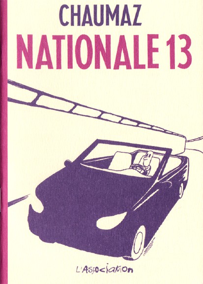 Couverture de l'album Nationale 13