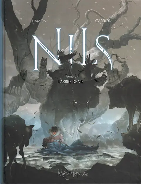Nils Tome 3 L'Arbre de vie