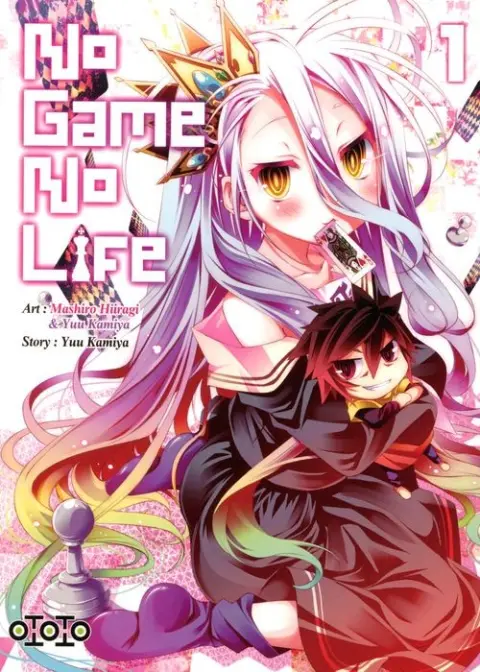 No Game no Life