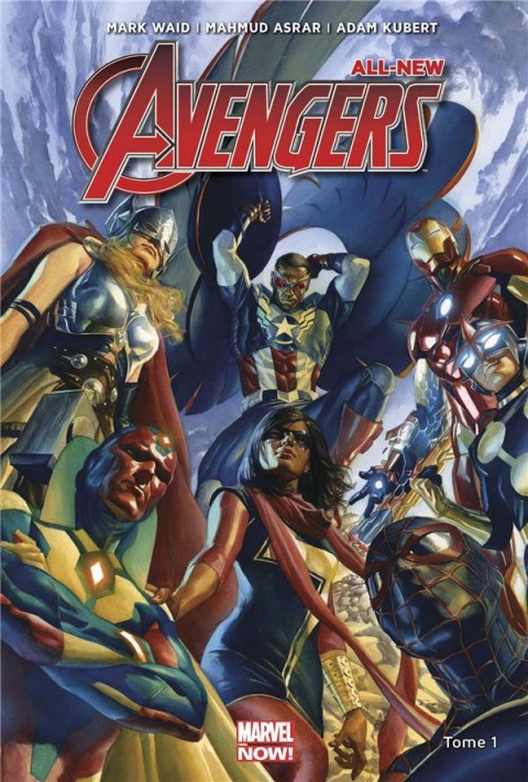 All-New Avengers Tome 1