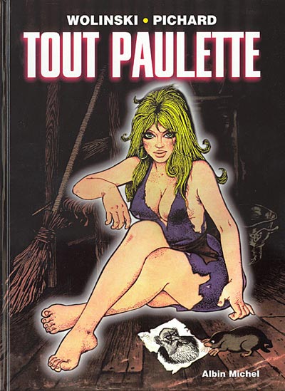 Couverture de l'album Paulette Tout Paulette