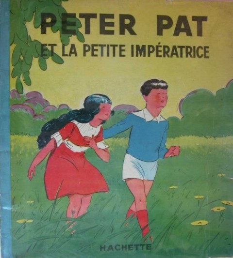 Couverture de l'album Peter Pat Tome 2 Peter Pat et la petite impératrice