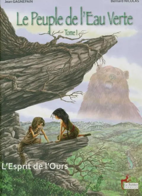 Le Peuple de l'eau verte