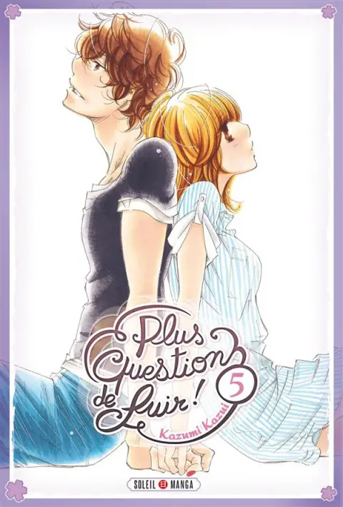 Plus question de fuir ! 5
