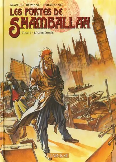 Les Portes de Shamballah