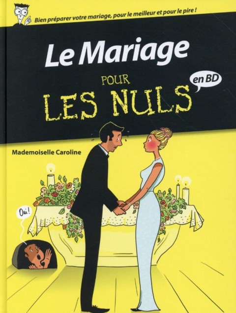 Couverture de l'album Pour les nuls en BD Tome 4 Le mariage pour les nuls en BD