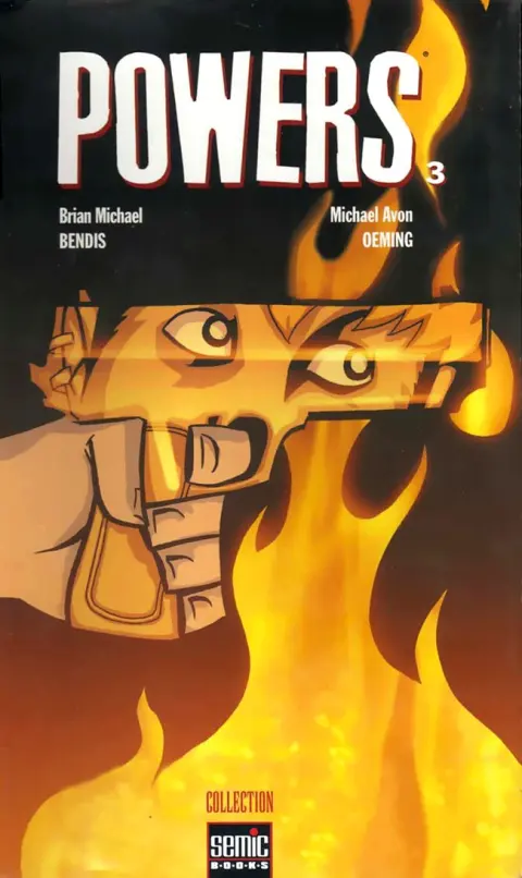 Powers Tome 3 Groupies