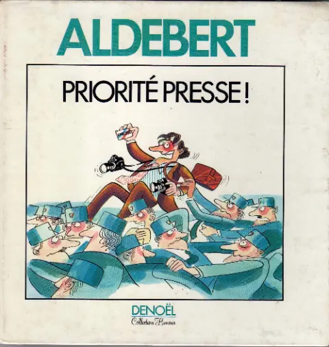 Priorité presse !